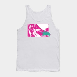 Galactic Babes v1 Tank Top